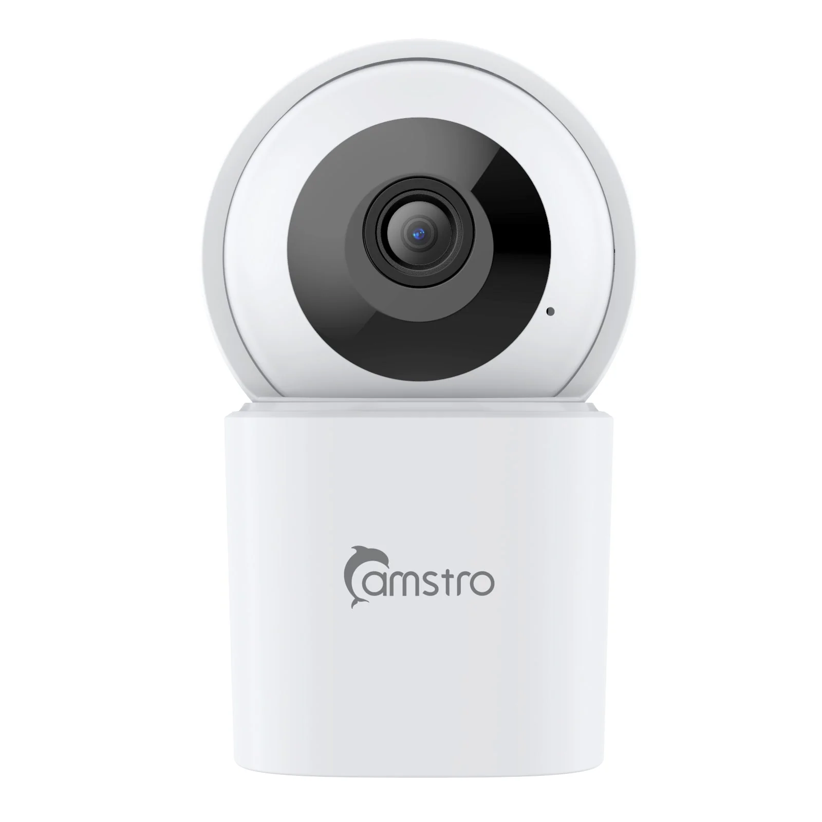 5MP Super HD Indoor Security PT WiFi IP Camera - Pan & Tilt, No Monthly Fee, AI Detection, Dog Puppy, Baby Monitor, 2-way Talk, Night Vision, Baby & Pet Monitor - Image 3