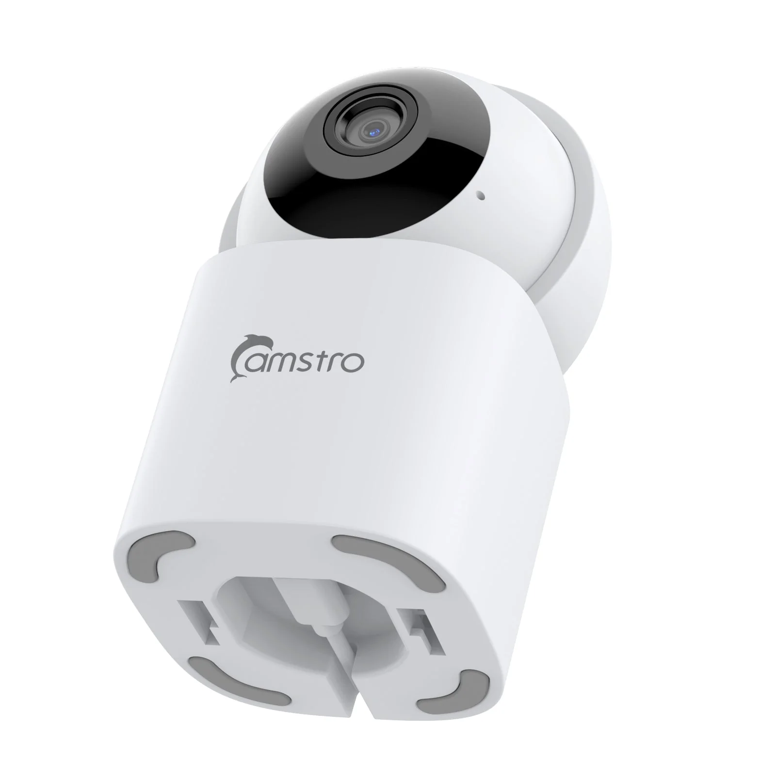 5MP Super HD Indoor Security PT WiFi IP Camera - Pan & Tilt, No Monthly Fee, AI Detection, Dog Puppy, Baby Monitor, 2-way Talk, Night Vision, Baby & Pet Monitor - Image 6