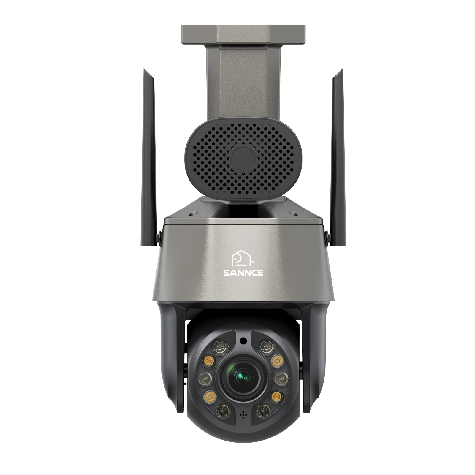 5MP 20X Wi-Fi Zoom Dome Camera, Smart Dual Light Night Vision, AI Human Detection, 270¡ã Pan & 90¡ã Tilt, Two-Way Audio, Cloud & Max. 128 GB Local Storage, Works with Alexa - Image 5