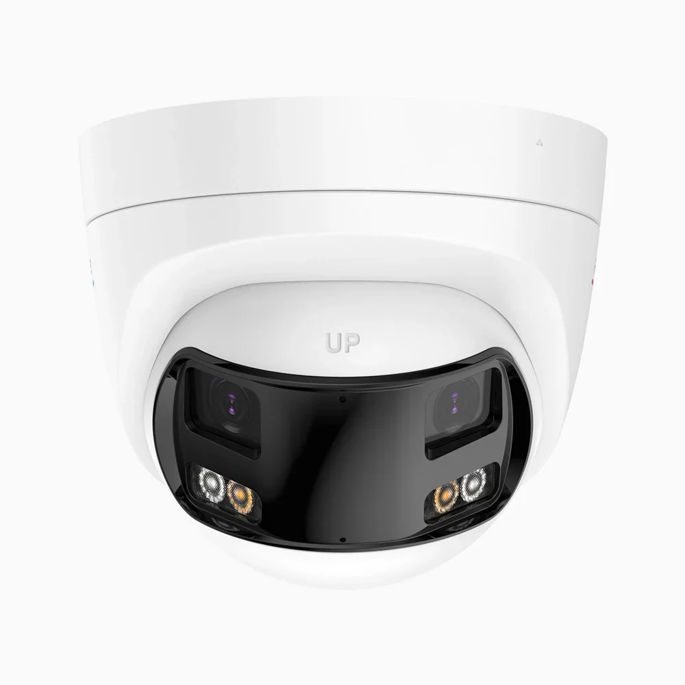 ACD500 - 3K Dual-Lens Outdoor Wired CCTV Security Camera, 180° Panoramic View, Smart Dual Light Night Vision, Built-in Microphone, IP67 - Image 4