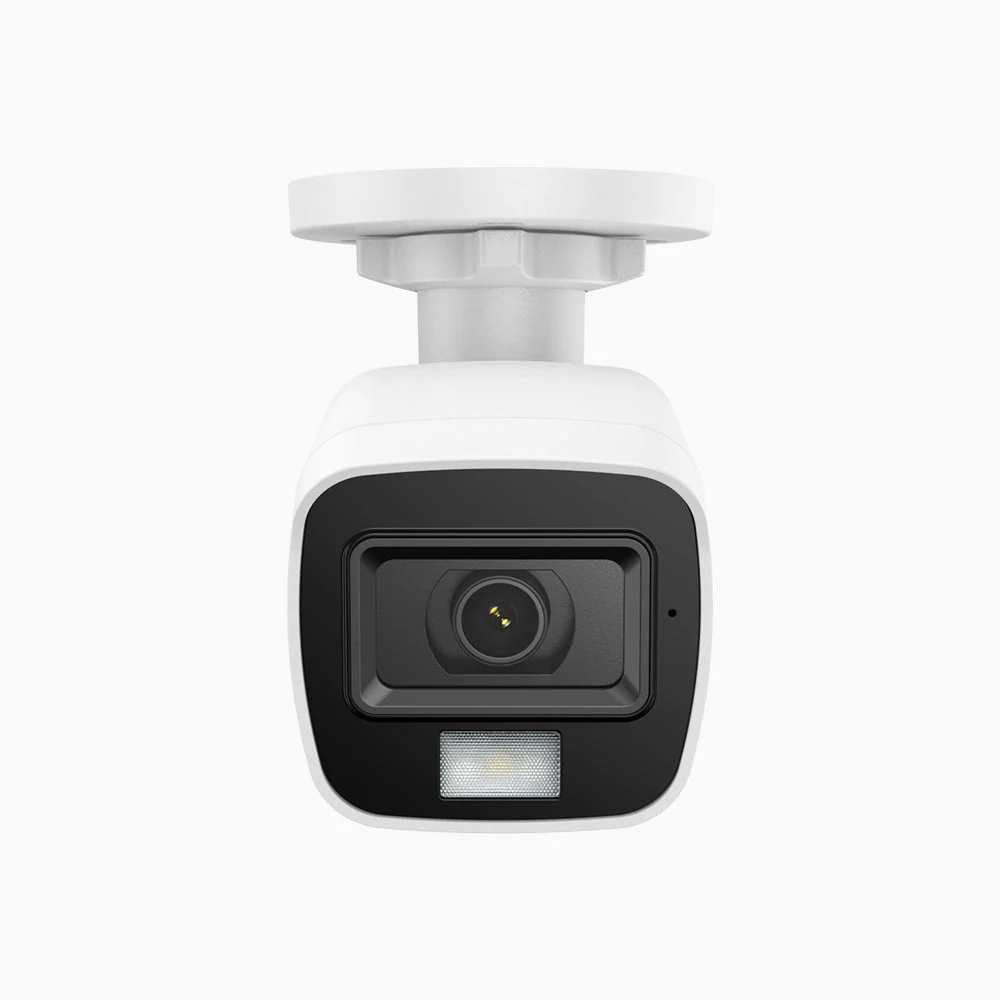 ADL800 - 4K Dual Light Wired CCTV Security Camera, Color & IR Night Vision, 3840x2160@20fps, f/1.6 Super Aperture, 4-in-1 Output Signal, IP67 - Image 3