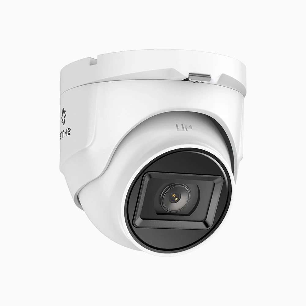 AL200 - 1080P HD Wired Security Camera, 3.6 MM Lens, 66 ft Infrared Night Vision, 4-in-1 Output Signal, IP67 - Image 3