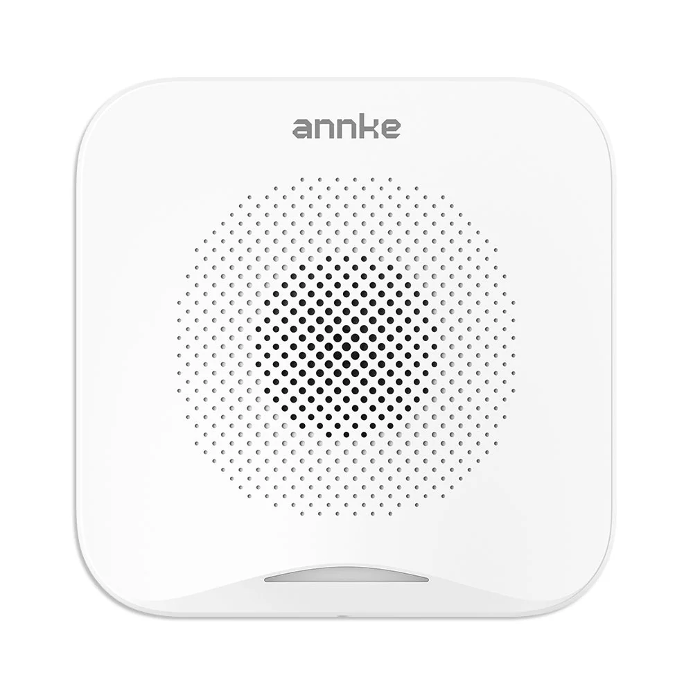 ANNKE 9-Piece Kit All-in-One Wireless Alarm System, Home & Business Security System with 24/7 Professional Monitoring, Expandable DIY Wireless Home Security, Easy Setup, Mobile App Control - Image 3