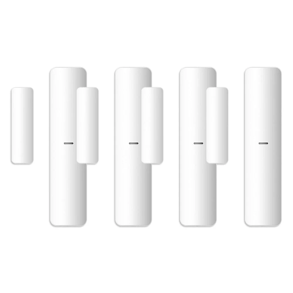 ANNKE 9-Piece Kit All-in-One Wireless Alarm System, Home & Business Security System with 24/7 Professional Monitoring, Expandable DIY Wireless Home Security, Easy Setup, Mobile App Control - Image 4