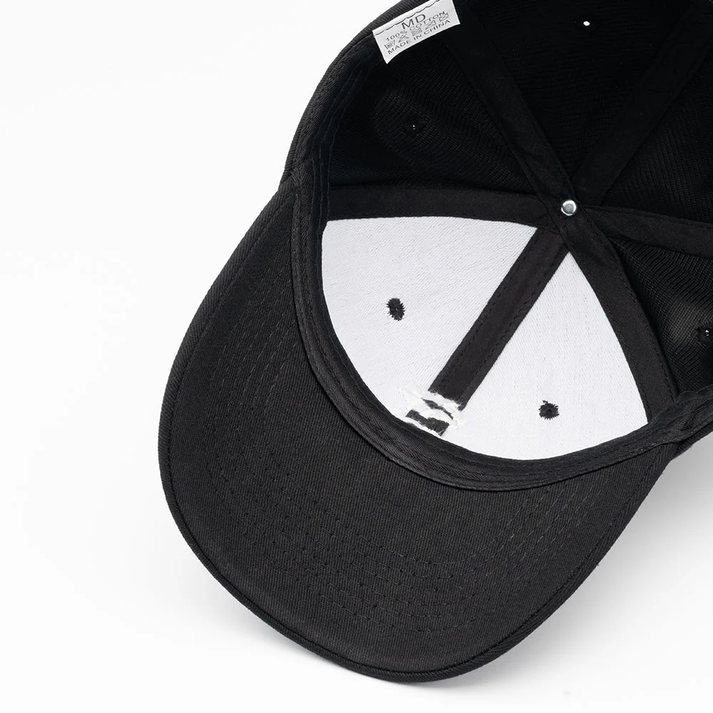 ANNKE Baseball Cap for Men & Women, Embroidery Printing, One Size Fits All, Adjustable Snapback, 100% Cotton Breathable Unisex Dad Hat, Casual Outdoor Sports - Image 5