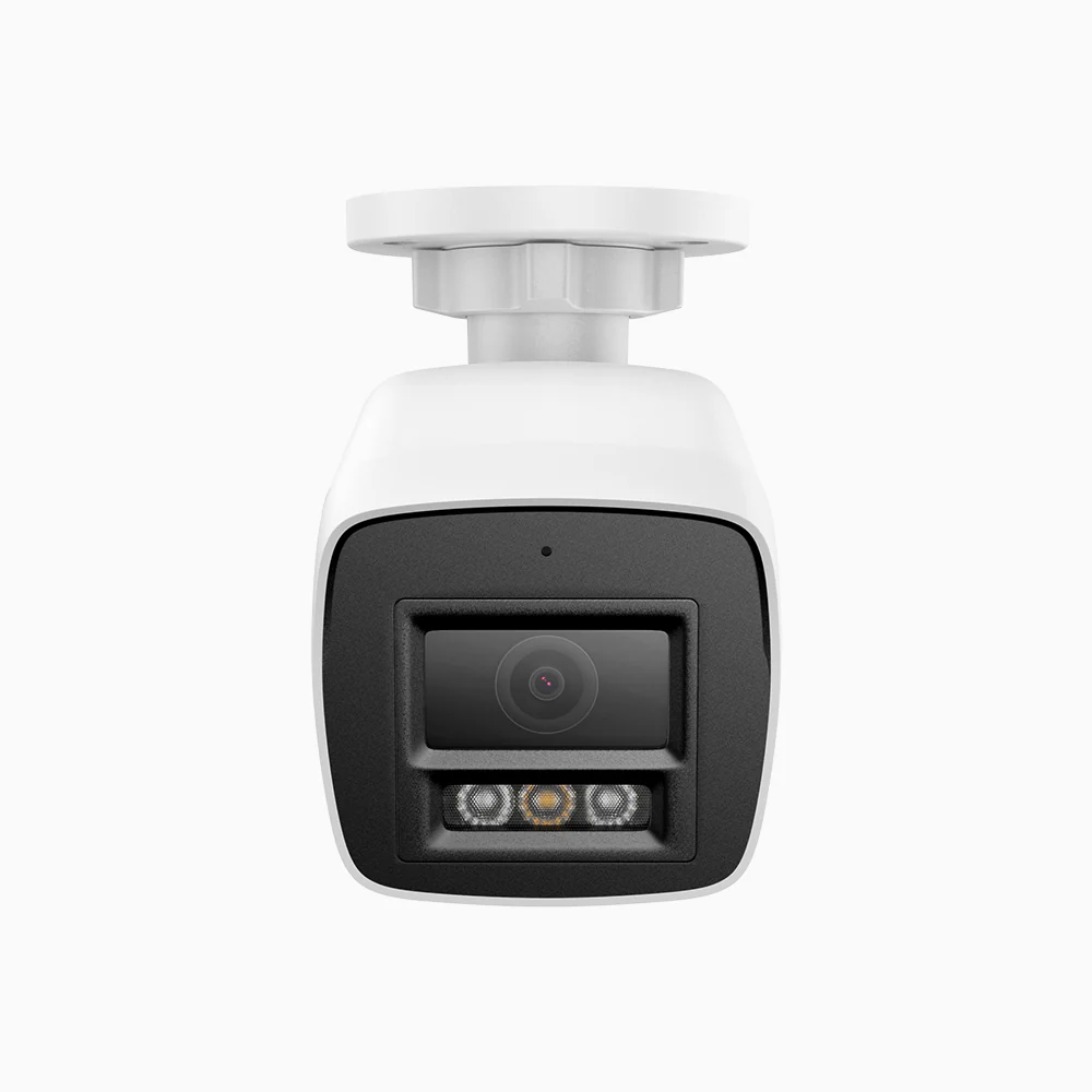 C1200 - 4K 12MP Outdoor Dual Light PoE Security Camera, Colour & IR Night Vision, Human & Vehicle Detection, H.265+, Built-in Microphone, Max. 512 GB Local Storage, IP67 - Image 4
