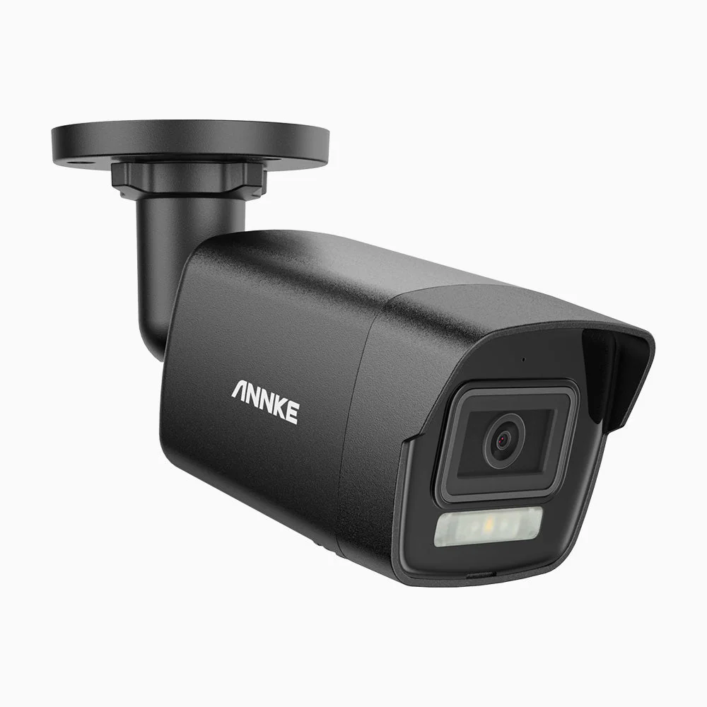 C500P - 3K Dual Light Outdoor PoE Security Camera, Colour & IR Night Vision, 3072*1728 Resolution, f/1.6 Aperture (0.005 Lux), Human & Vehicle Detection, Built-in Microphone, IP67 - Image 4