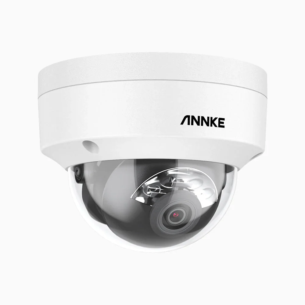 C800 - 4K Ultra HD Outdoor PoE Security CCTV Camera, EXIR 2.0 Night Vision, Built-in Microphone & SD Card Slot, RTSP Supported - Image 3