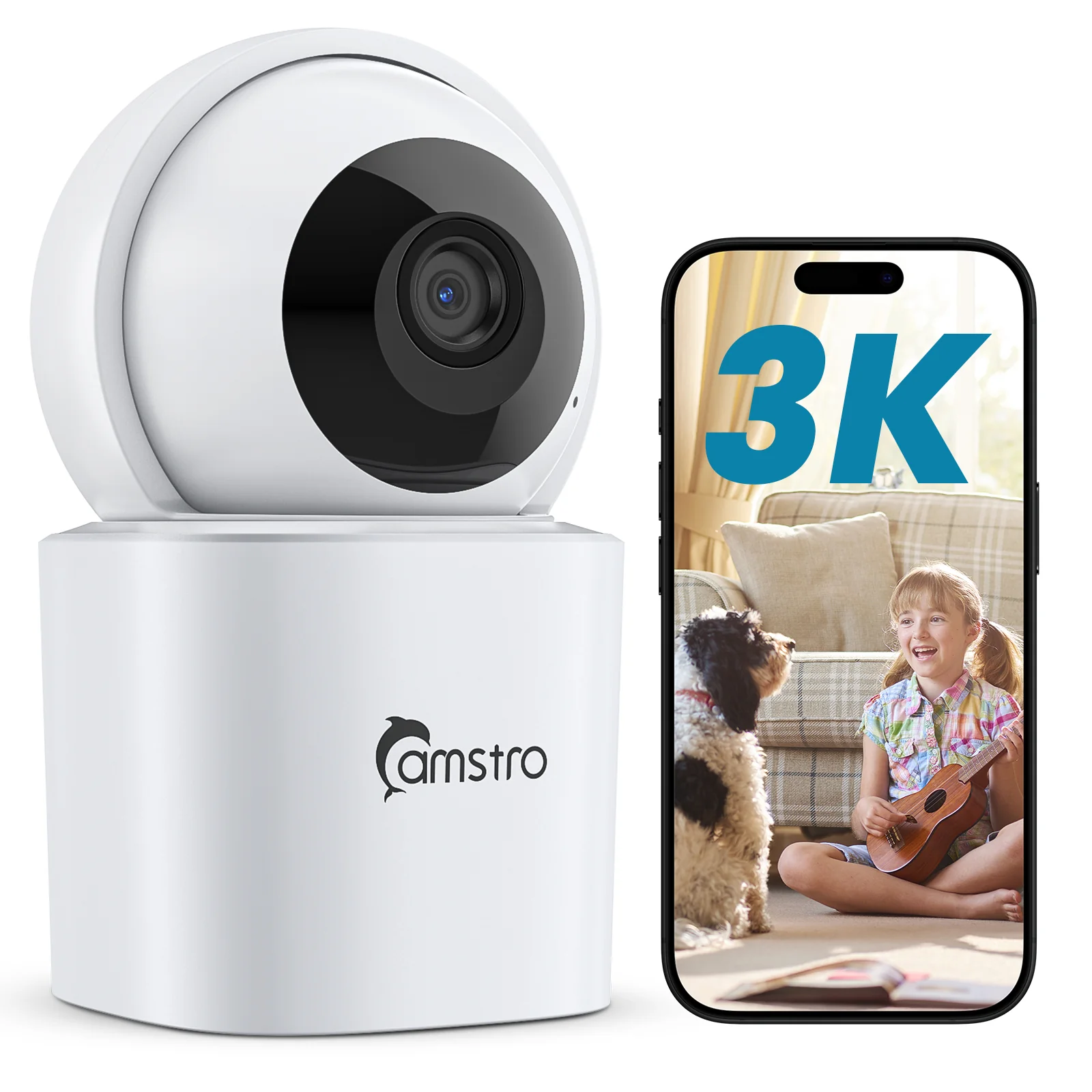4K UHD PoE Outdoor Security Camera Systems, 8 x Channel 8MP NVR / 4 x 5MP Bullet IP Camera Kit, Color Night Vision, Human & Vehicle & Package & Pet AI Detection, Two-Way Audio - Image 14