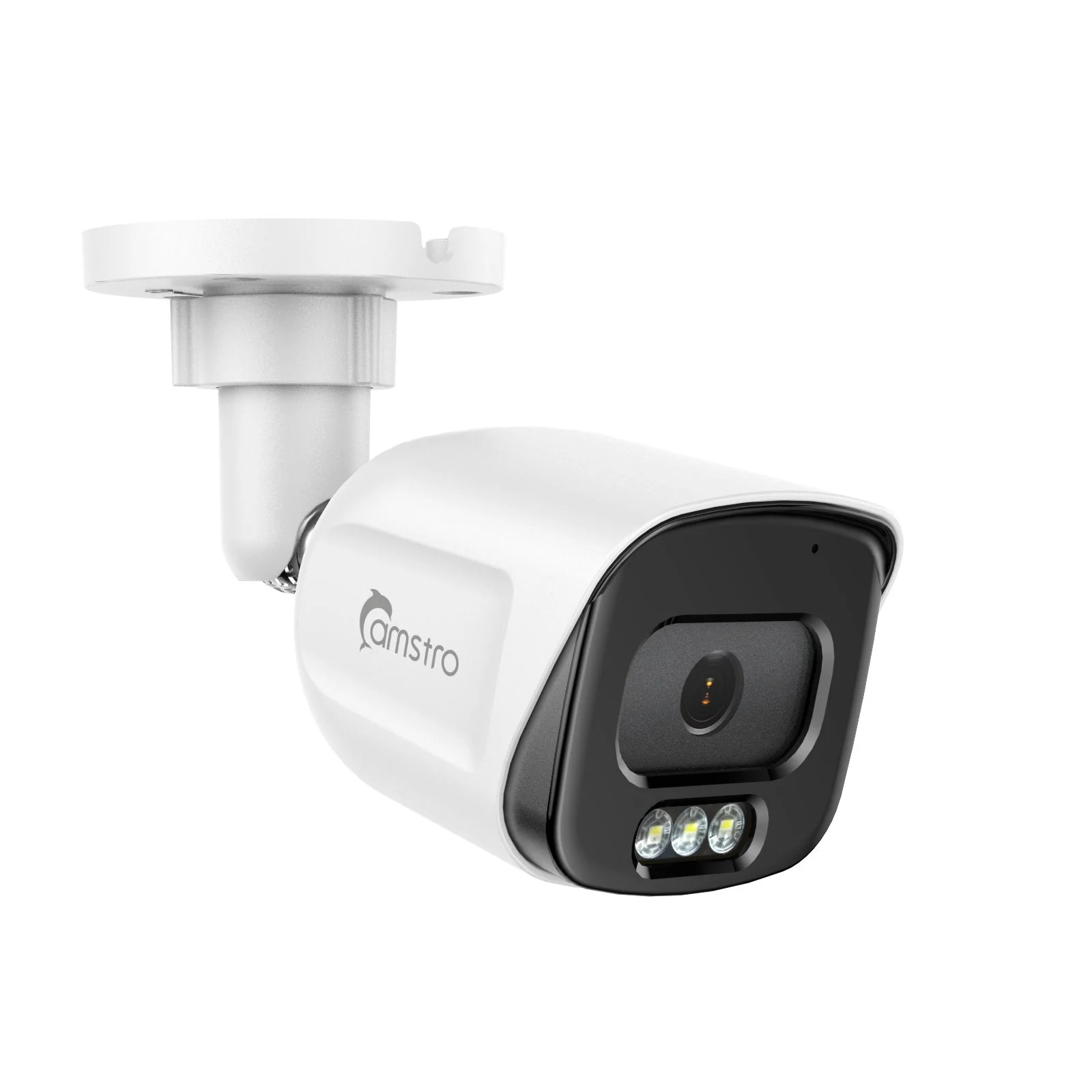 4K UHD PoE Outdoor Security Camera Systems, 8 x Channel 8MP NVR / 4 x 5MP Bullet IP Camera Kit, Color Night Vision, Human & Vehicle & Package & Pet AI Detection, Two-Way Audio - Image 6