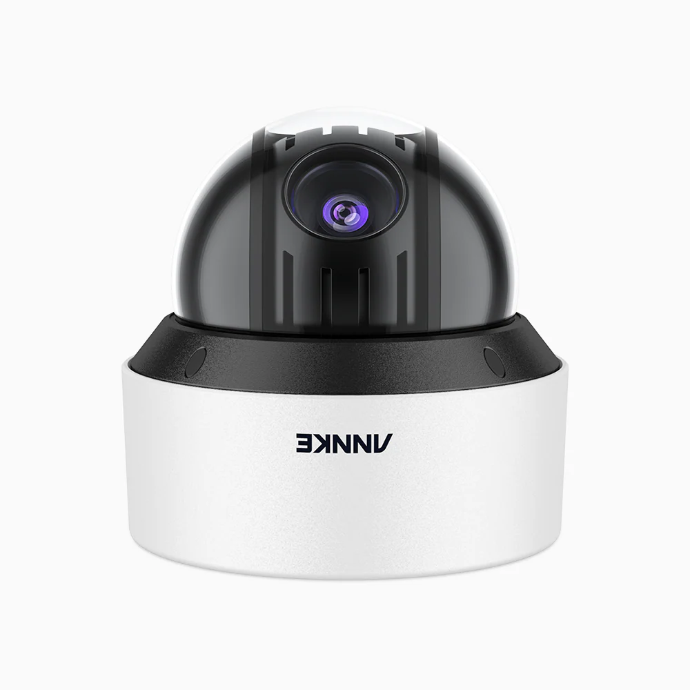 CZ425X - 4MP 25X Optical Zoom Outdoor PoE PTZ Speed Dome Camera, IK10 Vandal-Resistant, 4.8-120 mm Lens, Intelligent Behavior Analysis, 164 ft Colour Night Vision, Support External Sirens - Image 3