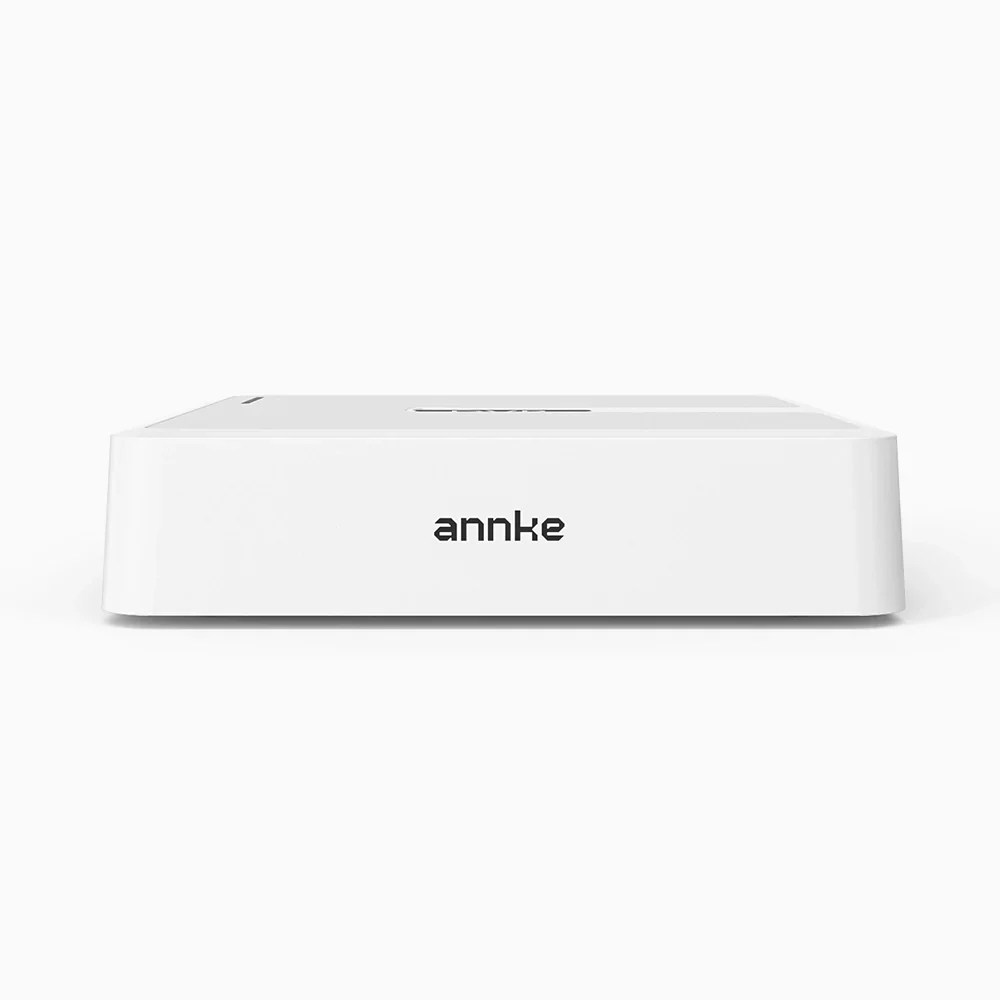 DR82 - 1080P 8 Channel Hybrid 5-in-1 CCTV Digital Video Recorder, AI Motion Detection 2.0, Human & Vehicle Classification, H.265 Pro+, Audio over Coax