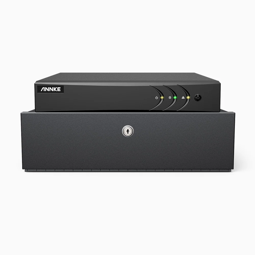 DR85 - 3K Lite 8 Channel Hybrid 5-in-1 CCTV Digital Video Recorder, Human & Vehicle Detection, H.265+, Supports up to 8 BNC Cameras & 2 IP Cameras - Image 5