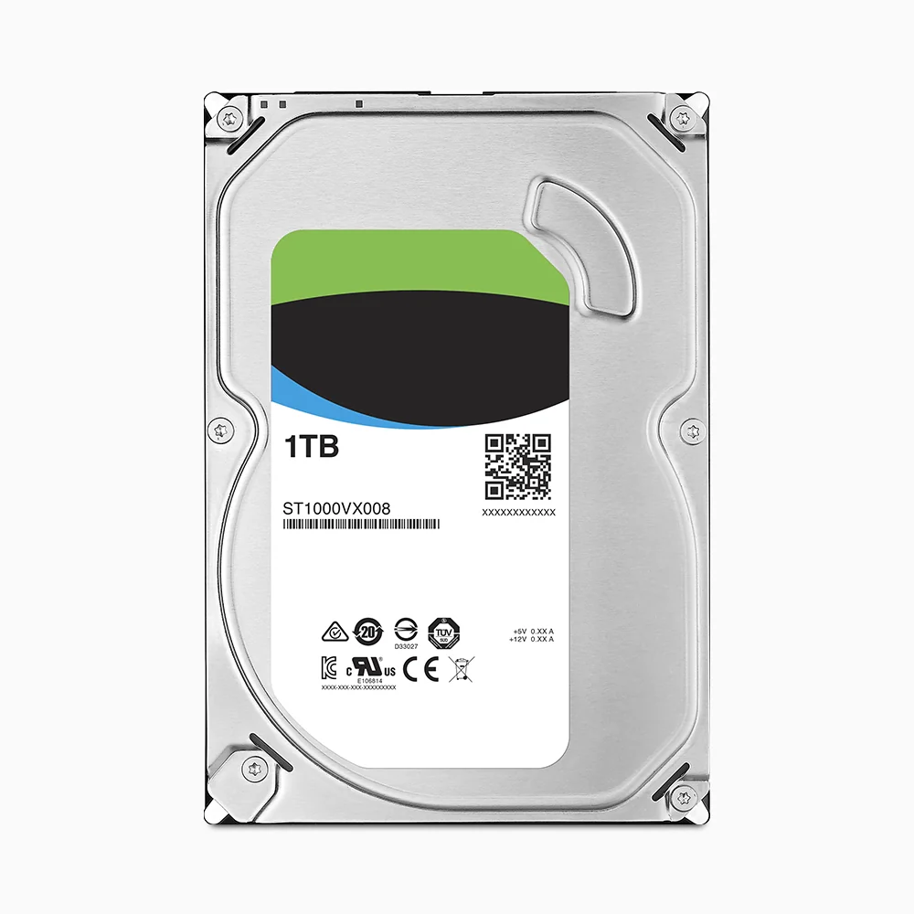 3.5-inch Hard Drives for DVR & NVR Security Camera Systems - Image 7