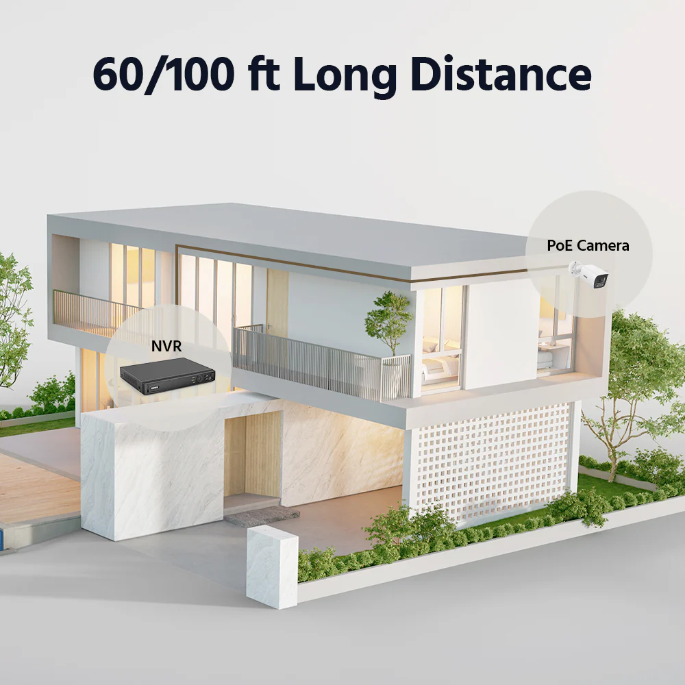 60/100 ft Ethernet Network Cable - Image 4