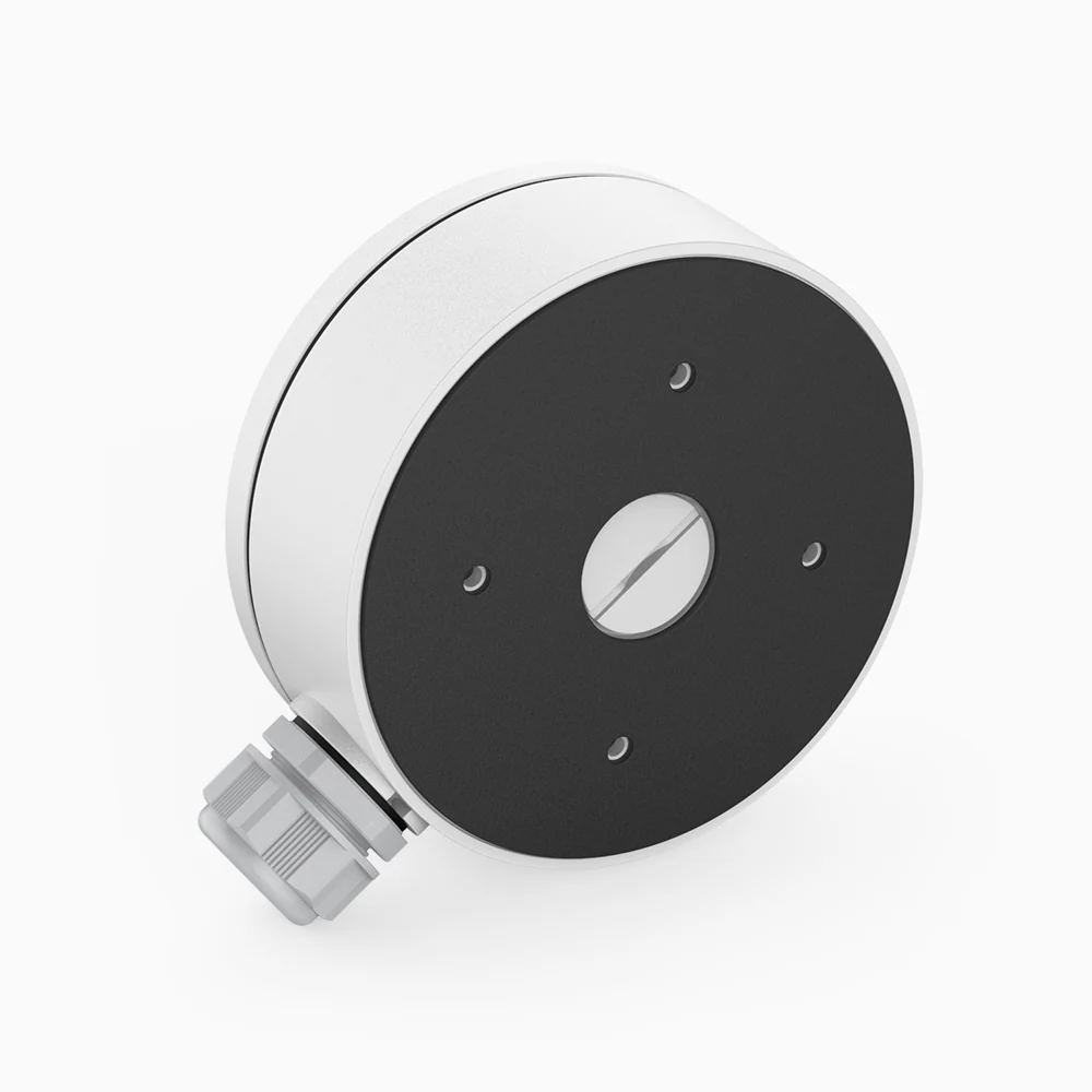 Outdoor Waterproof Aluminum Junction Box  - Hide Your Security Camera Cables Easily - Image 3