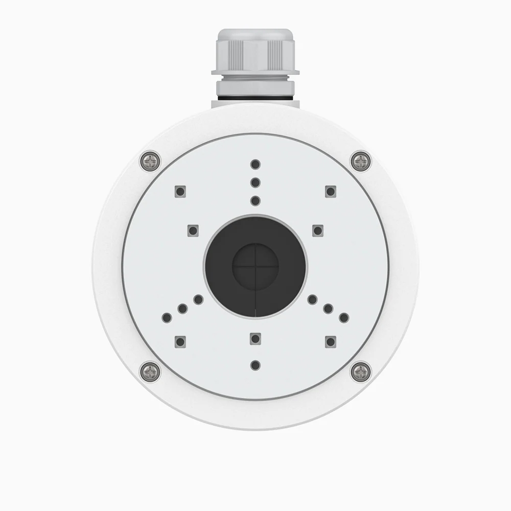 Outdoor Waterproof Aluminum Junction Box  - Hide Your Security Camera Cables Easily - Image 5