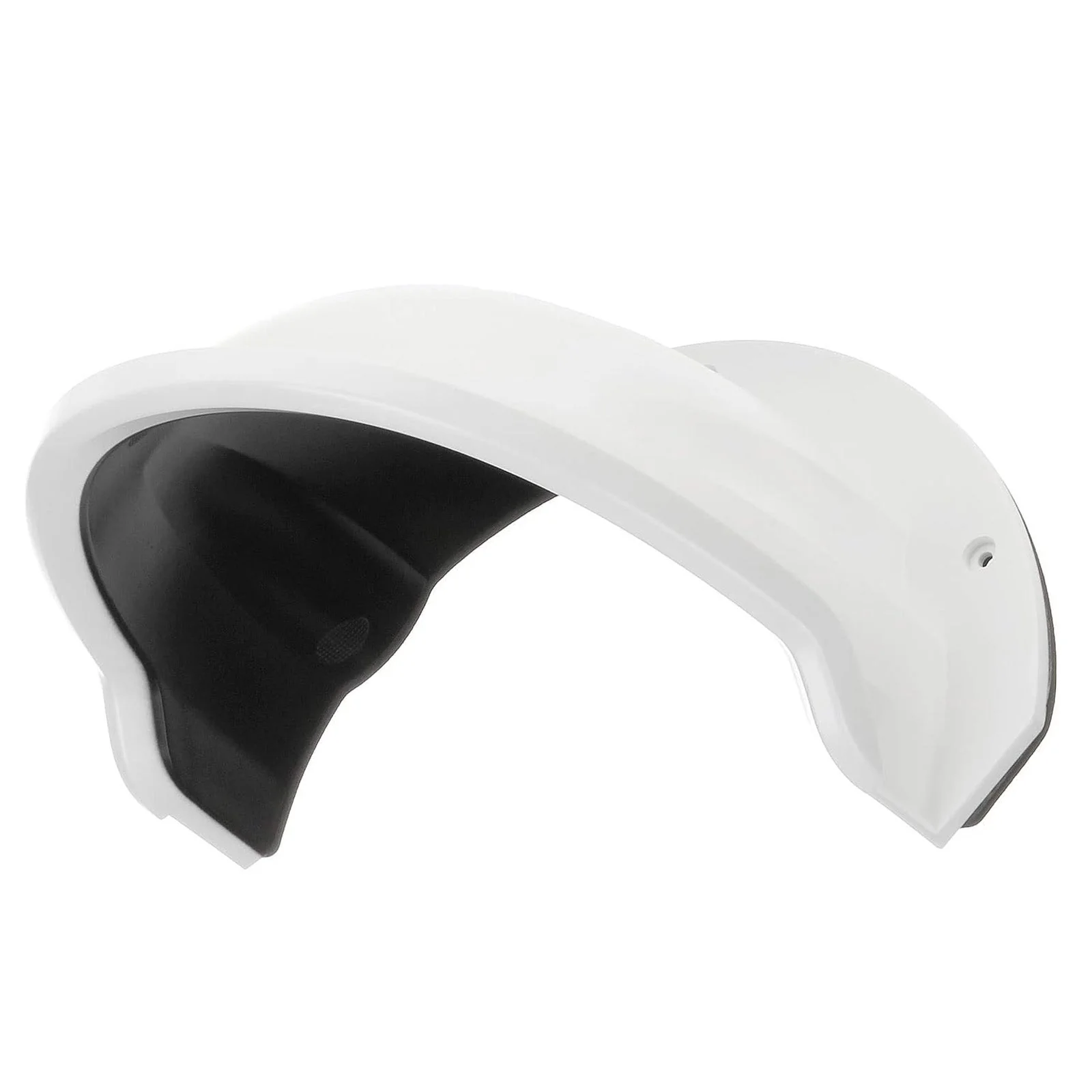 Pack of 4 Universal Sun Rain Shade Camera Cover Shield for SANNCE/ANNKE/Hikvision/Nest/Ring/Arlo/Dome/Bullet Outdoor Camera - White - Image 11