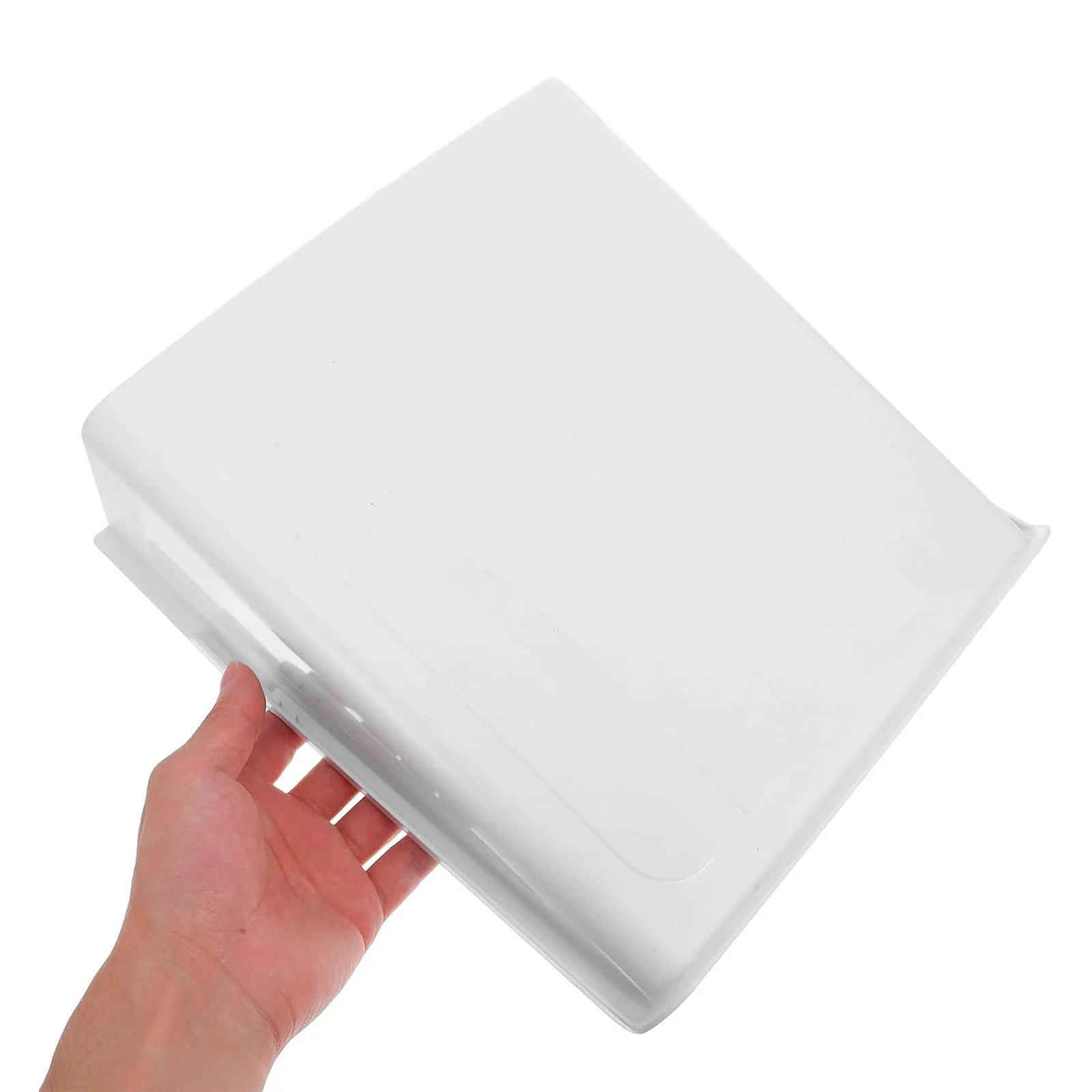 Pack of 4 Universal Sun Rain Shade Camera Cover Shield for SANNCE/ANNKE/Hikvision/Nest/Ring/Arlo/Dome/Bullet Outdoor Camera - White - Image 13