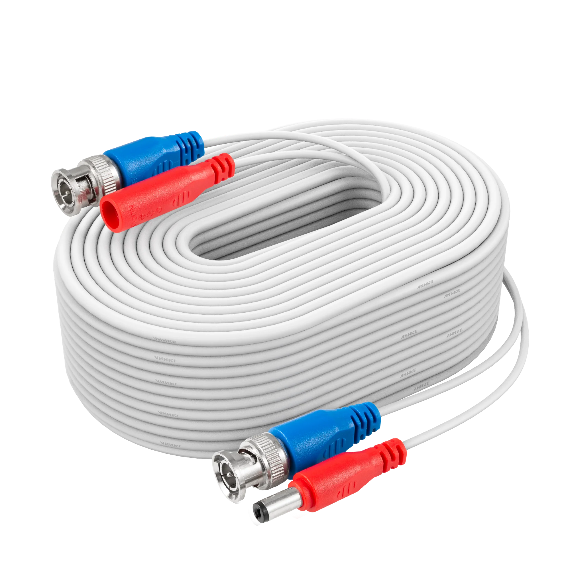 Fire Rated 100% UL-Certified 30 m/100 ft All-in-One BNC Video Power Cables - Image 8