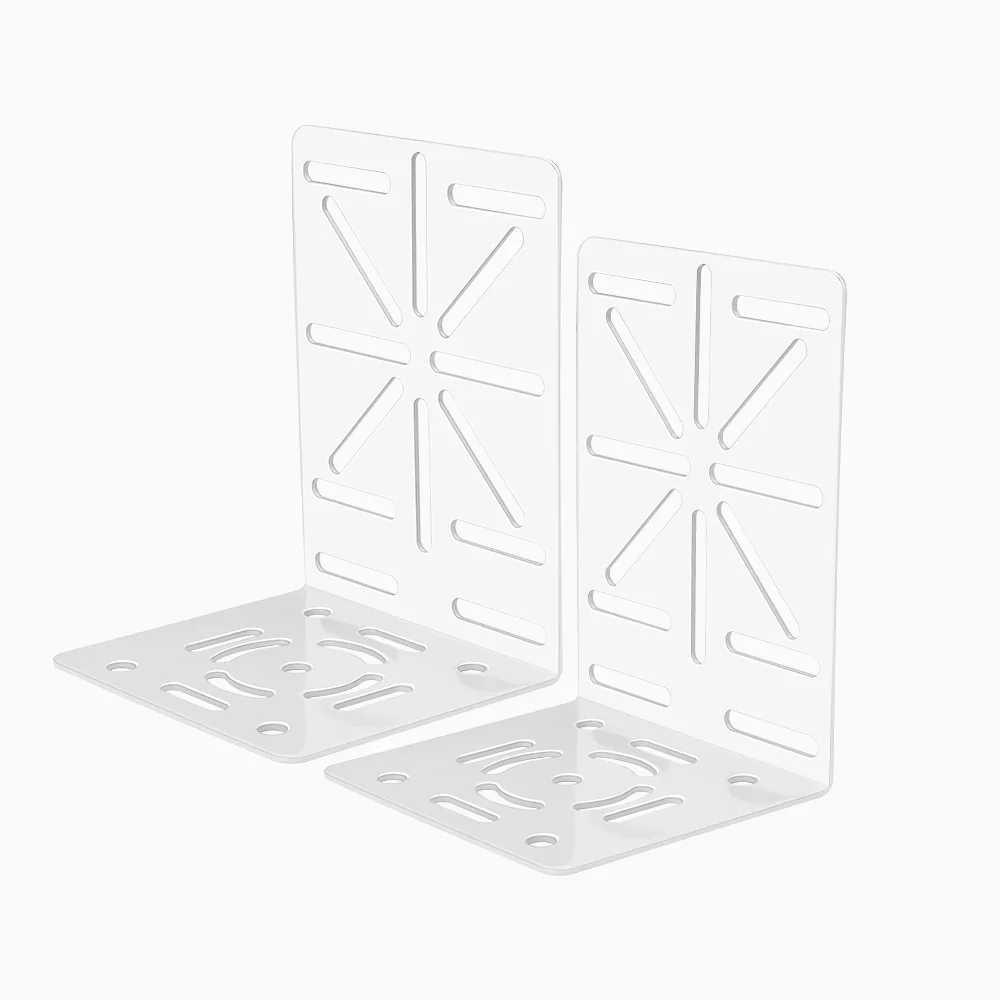 Security Camera Mount Bracket, Heavy-Duty Metal, Wall / Ceiling Mount for Turret & Dome & Bullet Cameras, Compatible with Conventional Security Camera - Image 7