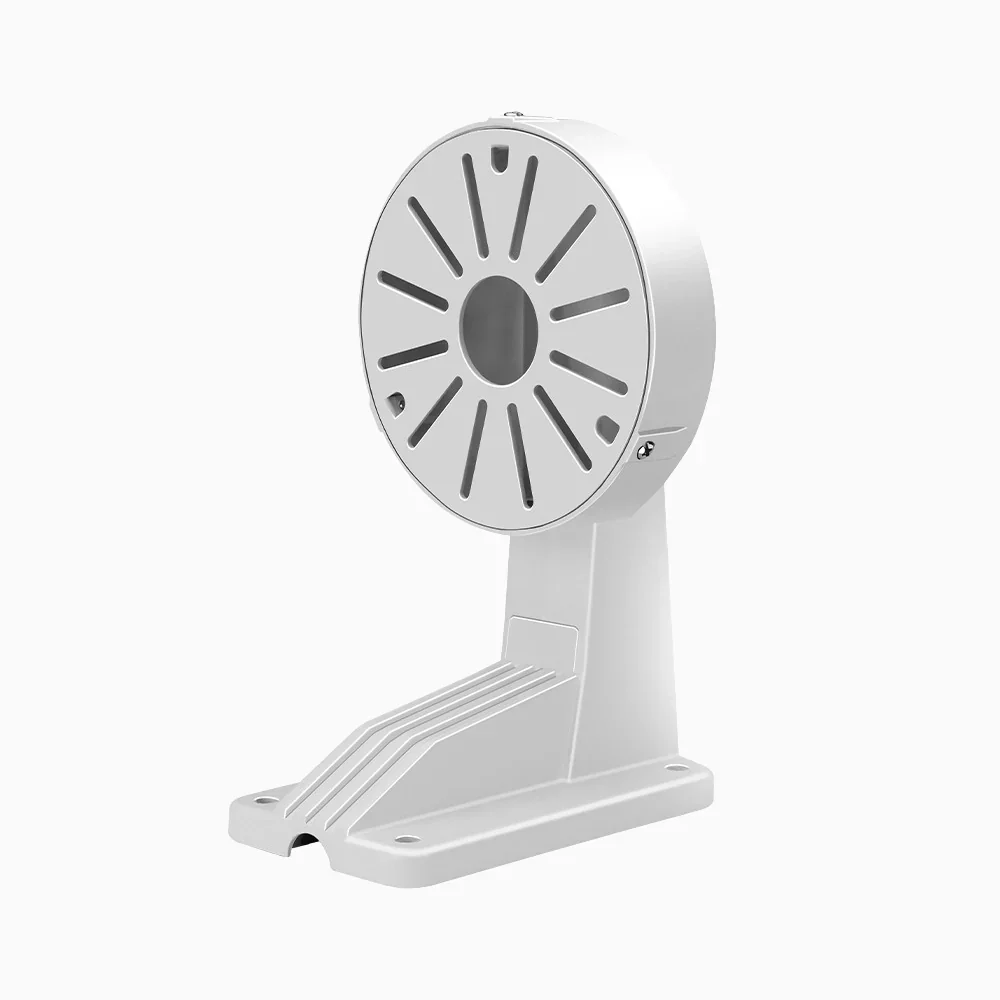 Security Camera Mount Bracket, Heavy-Duty Metal, Wall / Ceiling Mount for Turret & Dome & Bullet Cameras, Compatible with Conventional Security Camera - Image 8