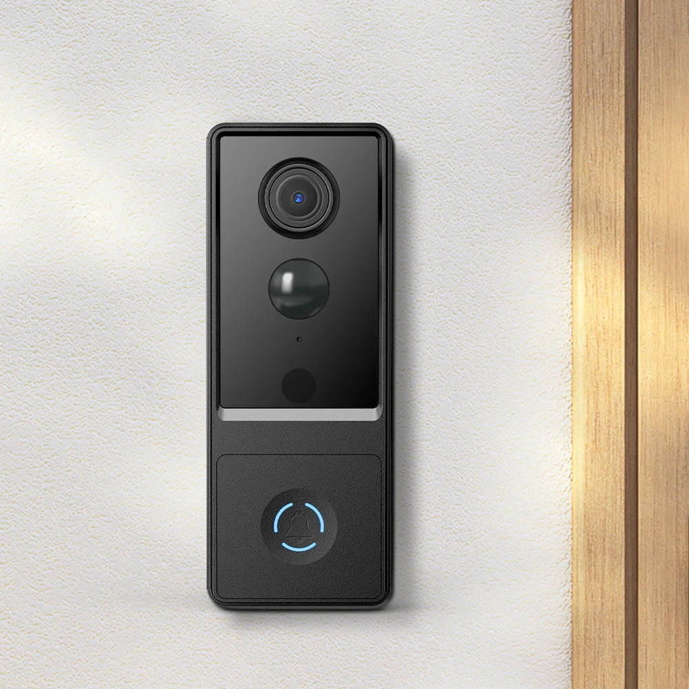 Wireless Video Doorbell, 1080P HD, No Monthly Fee, Triple Motion Detection, 180-Day Battery Life, Night Vision, 2-Way Audio, IP66 Weatherproof, Works with Alexa & Google Home - Image 6