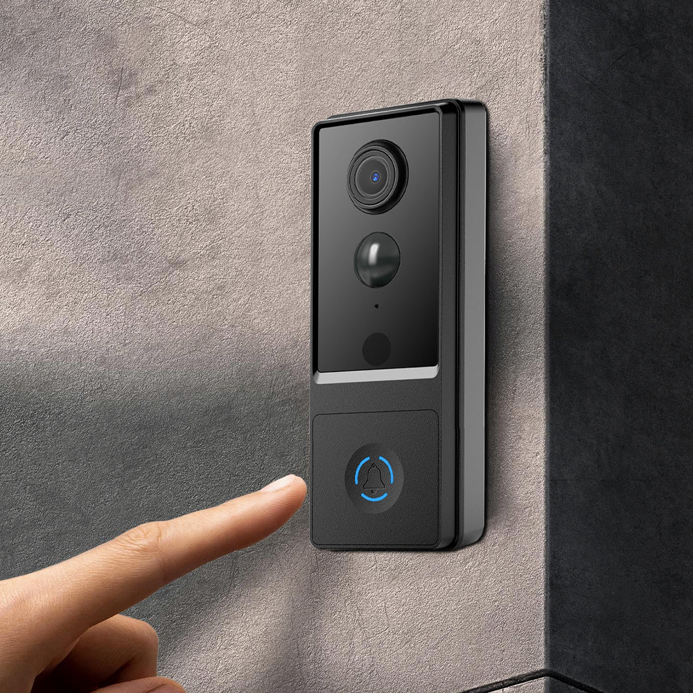 Wireless Video Doorbell, 1080P HD, No Monthly Fee, Triple Motion Detection, 180-Day Battery Life, Night Vision, 2-Way Audio, IP66 Weatherproof, Works with Alexa & Google Home - Image 7